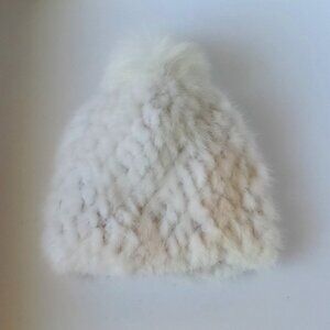 Mink hat